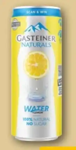 REWE Center Gasteiner Water + Lemon Angebot