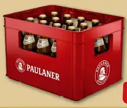 REWE Center Paulaner Münchner Hell Angebot