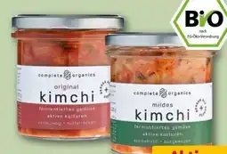 REWE Center Complete Organics Kimchi Original Angebot