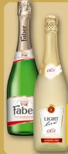 REWE Center Faber Sekt Angebot