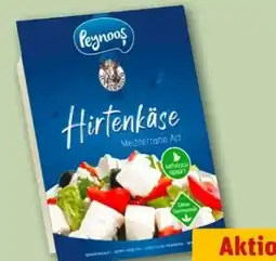 REWE Center Peynoos Hirtenkäse Natur Mediterrane Art Angebot