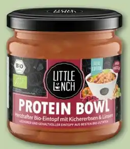 REWE Center Little Lunch Bio Protein Bowl Angebot