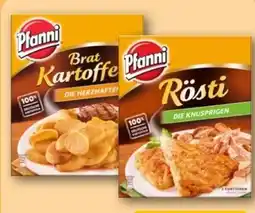 REWE Center Pfanni Kartoffelgerichte Angebot