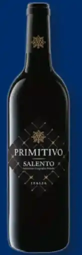 Lidl Primitivo Salento Angebot