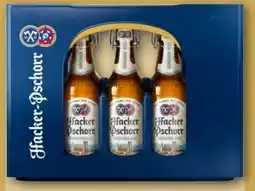 REWE Center Hacker-Pschorr Münchner Hell Angebot