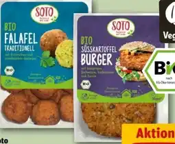 REWE Center Soto Bio-Falafel Angebot