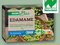 REWE Center Rewe Bio Edamame Angebot