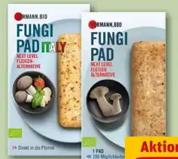 REWE Center Hermann. Bio Fungi Pad Angebot
