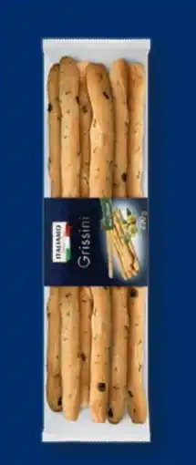 Lidl Italiamo Grissini Angebot