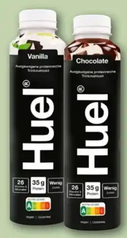 REWE Center Huel Trinkmahlzeit Angebot