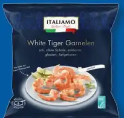 Lidl Italiamo White Tiger Garnelen Angebot