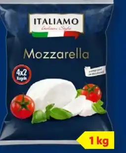 Lidl Italiamo Mozzarella Angebot