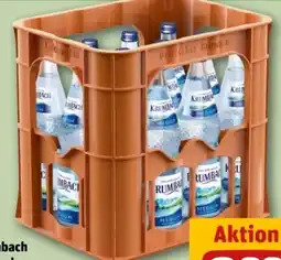 REWE Center Krumbach Mineralwasser Angebot