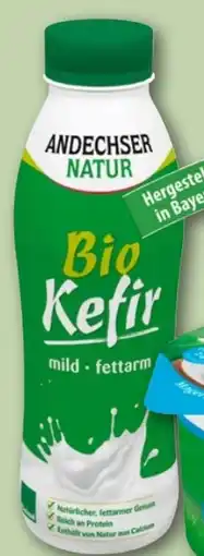 REWE Center Andechser Natur Bio-Kefir Angebot