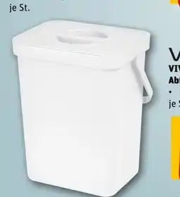 REWE Center Vivess Abfalleimer Angebot