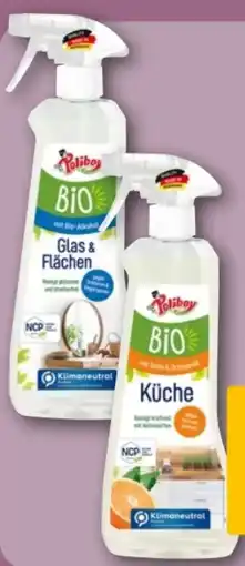 REWE Center Poliboy Bio Reiniger Angebot