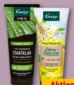 REWE Center Kneipp Pflegedusche Angebot