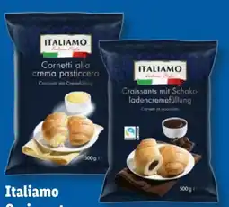 Lidl Italiamo Croissant Angebot