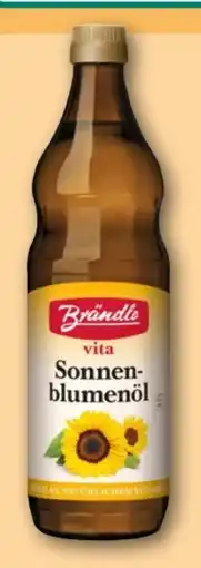 REWE Center Brändle Vita Sonnenblumenöl Angebot