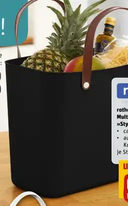REWE Center Rotho Multibag Style Albula Angebot