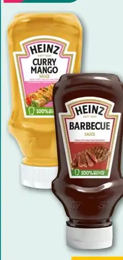REWE Center Heinz Sauce Angebot