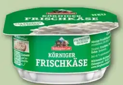 REWE Center Berchtesgadener Land Körniger Frischkäse Angebot