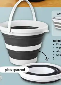 REWE Center Faltbare Artikel Angebot