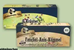 REWE Center Goldmännchen Tee 9-Kräuter Angebot