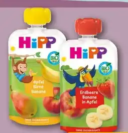 REWE Center HiPP HiPPiS Fruchtquetschen Angebot