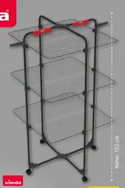 REWE Center Vileda Turmwäschetrockner Mixer 3 Angebot