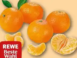 REWE Rewe Beste Wahl Mandarinen Angebot