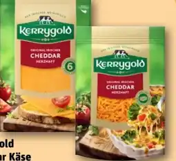 REWE Kerrygold Irische Cheddar-Scheiben Angebot