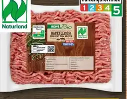 REWE Rewe Bio Bio-Hackfleisch gemischt Angebot