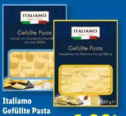 Lidl Italiamo Gefüllte Pasta Angebot