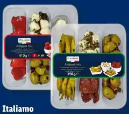 Lidl Italiamo Antipasti-Mix Angebot