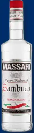 Lidl Massari Sambuca Angebot