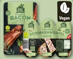 REWE Billie Green Veganer Grill-Bacon Angebot