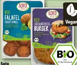REWE Soto Bio-Falafel Angebot