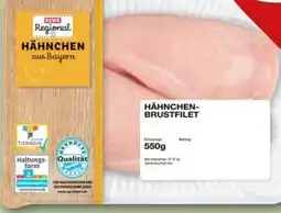 REWE Rewe Regional Hähnchen-Brustfilet Angebot