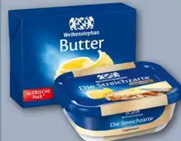 REWE Weihenstephan Butter Angebot
