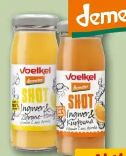 REWE Voelkel Ingwer-Shot Angebot