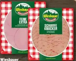 REWE Wiesbauer Feine Extrawurst Angebot