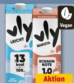REWE Vly Erbsenproteindrink Angebot