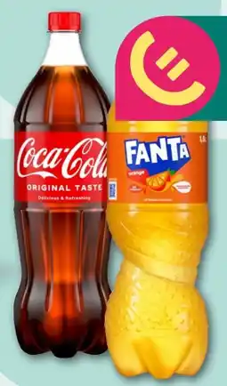 REWE Coca-Cola Original Taste Angebot