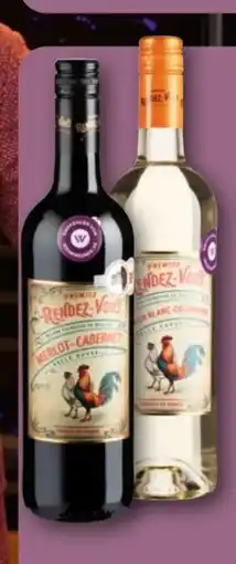 REWE Premier Rendez-Vous Merlot Cabernet Angebot