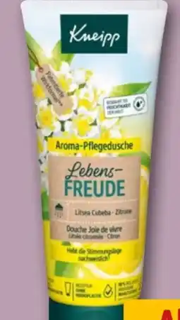 REWE Kneipp Aroma-Pflegedusche Angebot