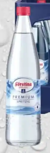 trinkgut Förstina-Sprudel Premium Mineralwasser Angebot