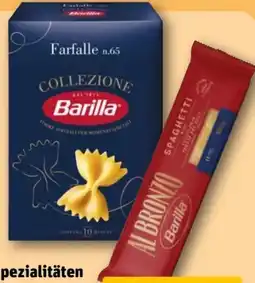 REWE Barilla Al Bronzo Teigwaren Angebot