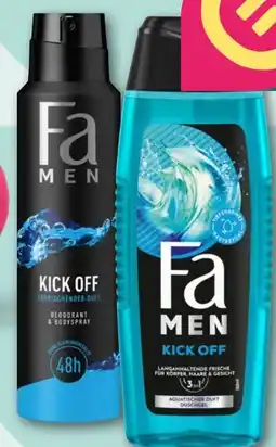 REWE Fa Deo-Spray Angebot