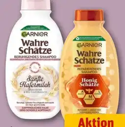 REWE Garnier Shampoo Angebot